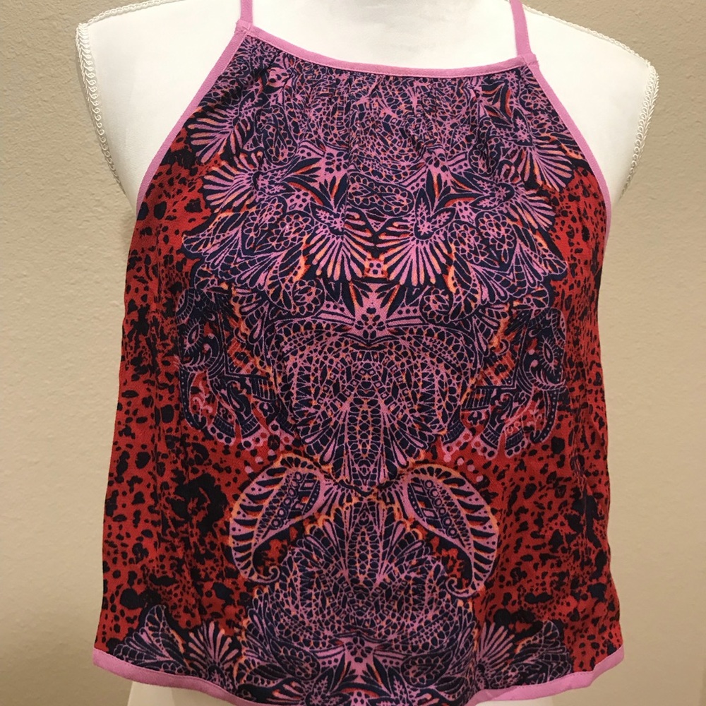 Free People Break Free Tank. NWT! - Picture 6 of 6